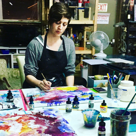 Play is Important in the Studio and in Life
