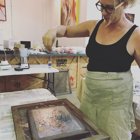 Handmade Papermaking Workshop
