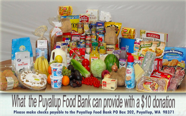 Puyallup Food Bank