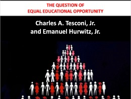 What questions should we be asking in the consideration of Equity?