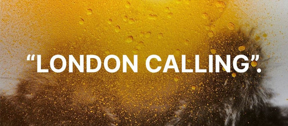 LONDON CALLING ❤️
