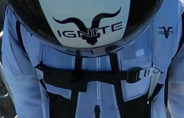 “Lose not yourself in a far off time, seize the moment that is thine.” @maximignite