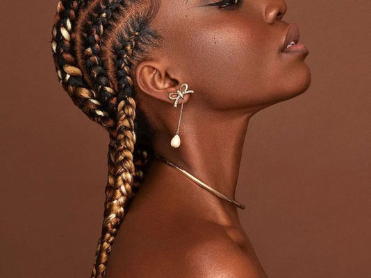 “Make your own validation.” @afroellemag