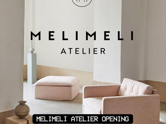 MELIMELI Atelier opening 19th February in Stockholm!