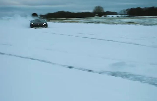 “All I want for Christmas is… raw power and performance.”