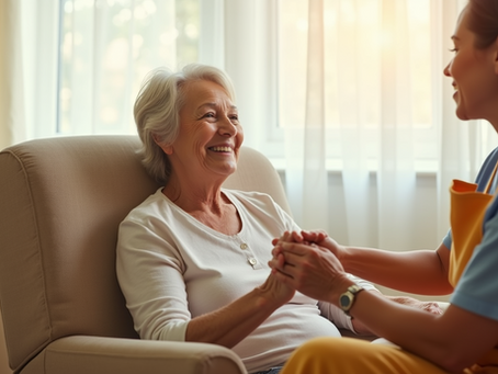 Compassionate Day Care Services for Seniors and Disabled