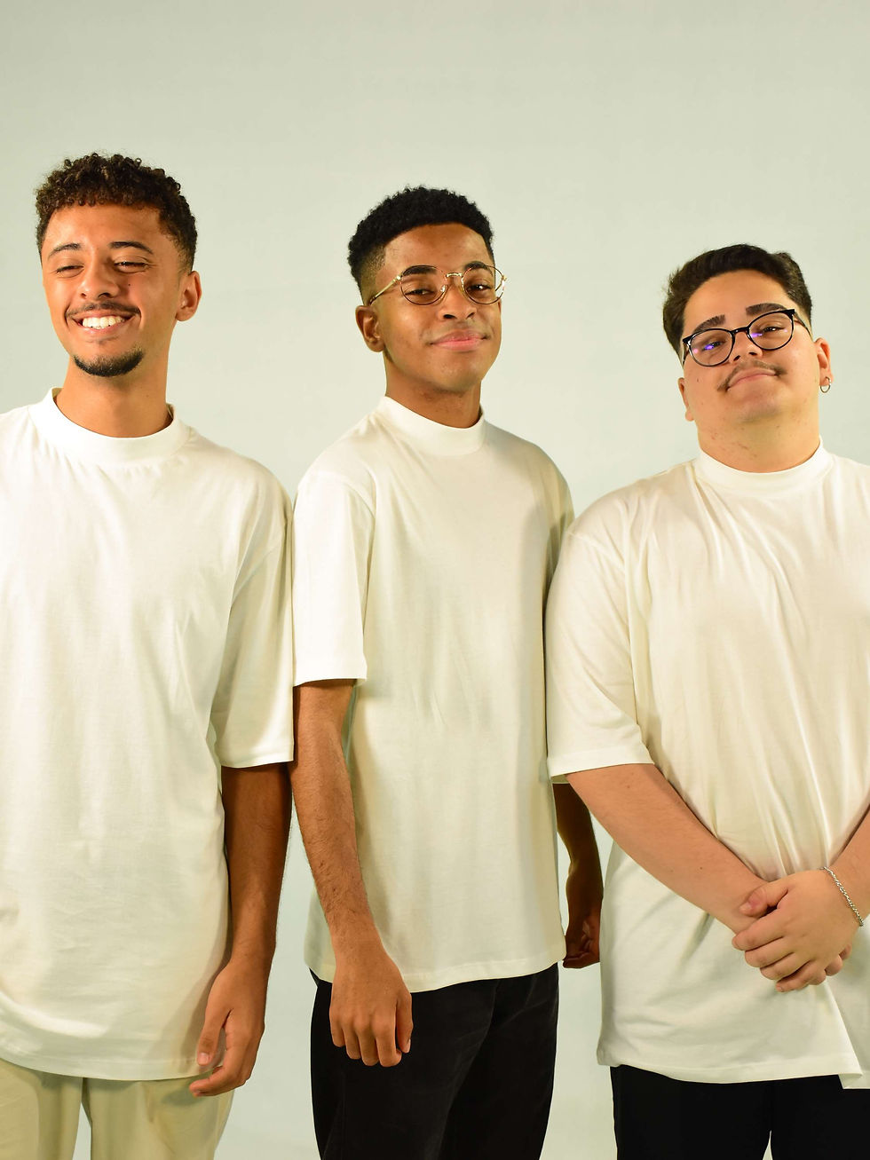 Miniatura: T-shirt Goluda Marfim