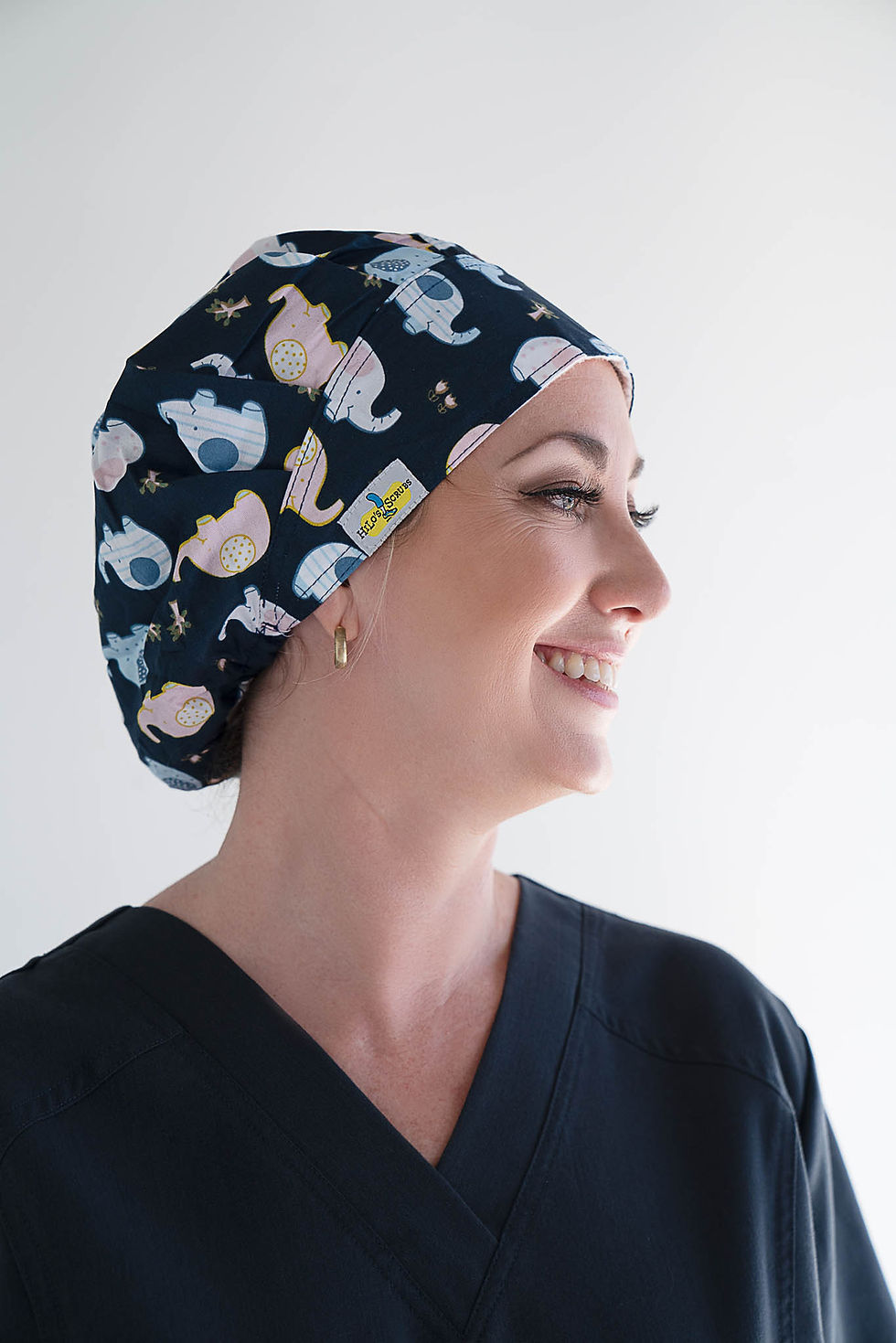 Thumbnail: Scrub Cap
