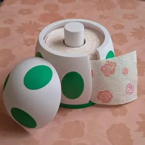 Yoshi egg