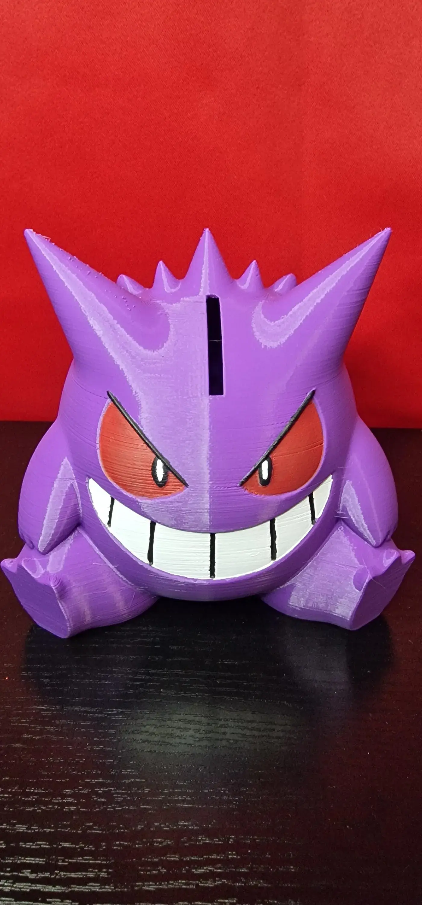 Gengar Money Box - Piggy Bank