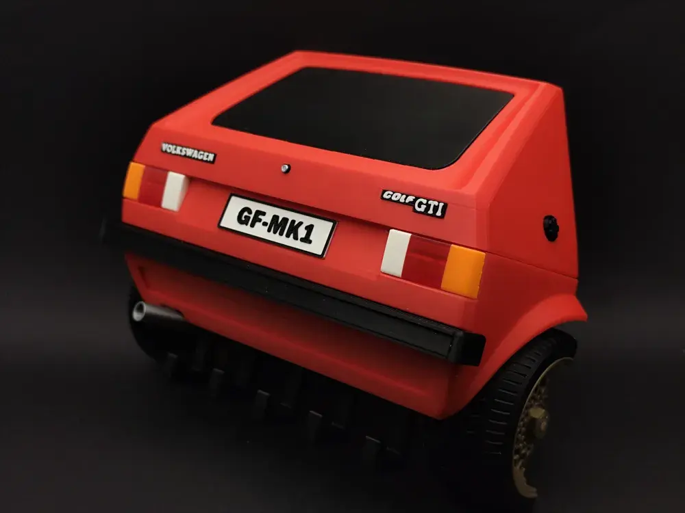 Volkswagen Golf Mk1 key hanger