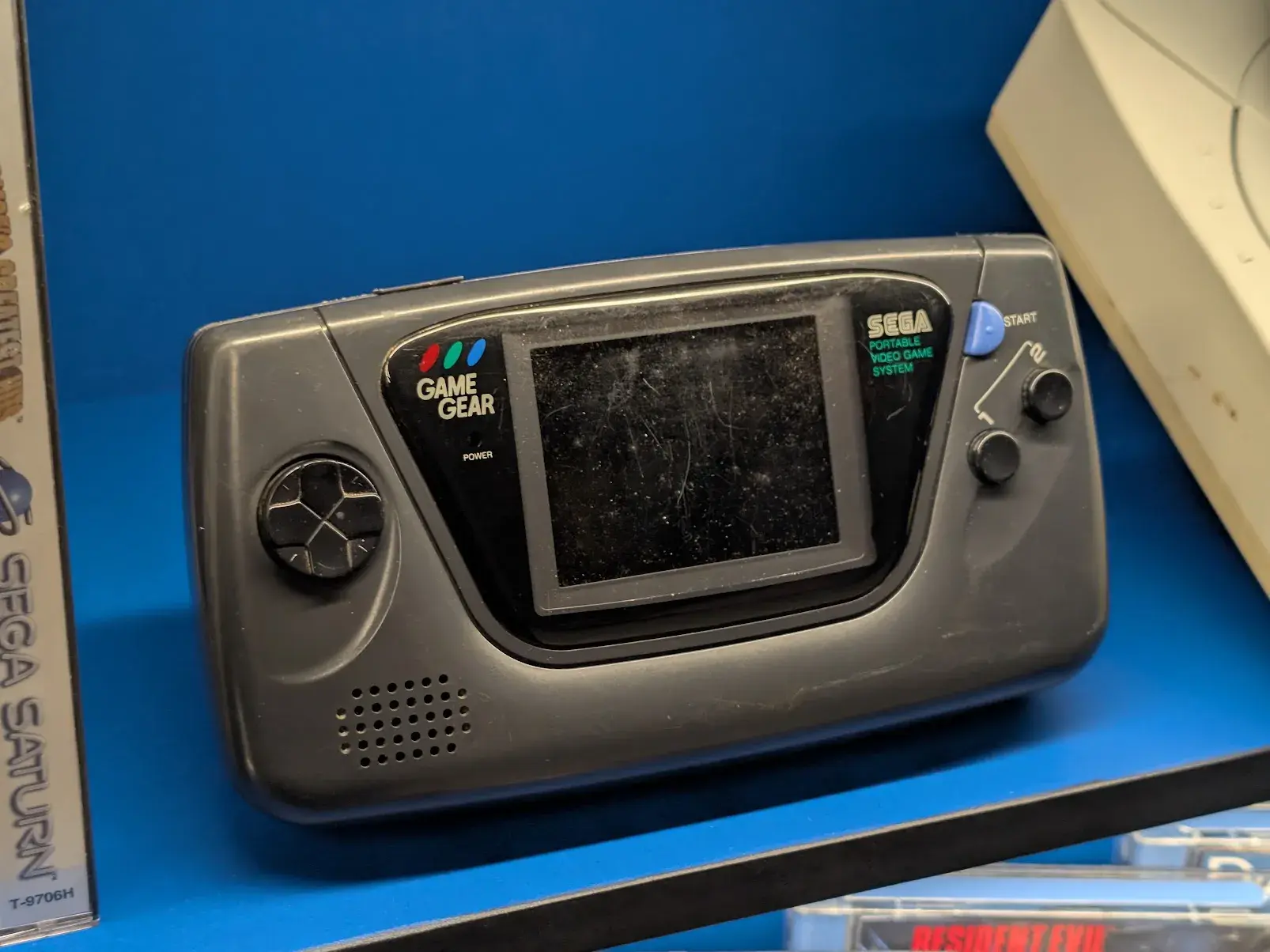 SEGA GAME GEAR STAND