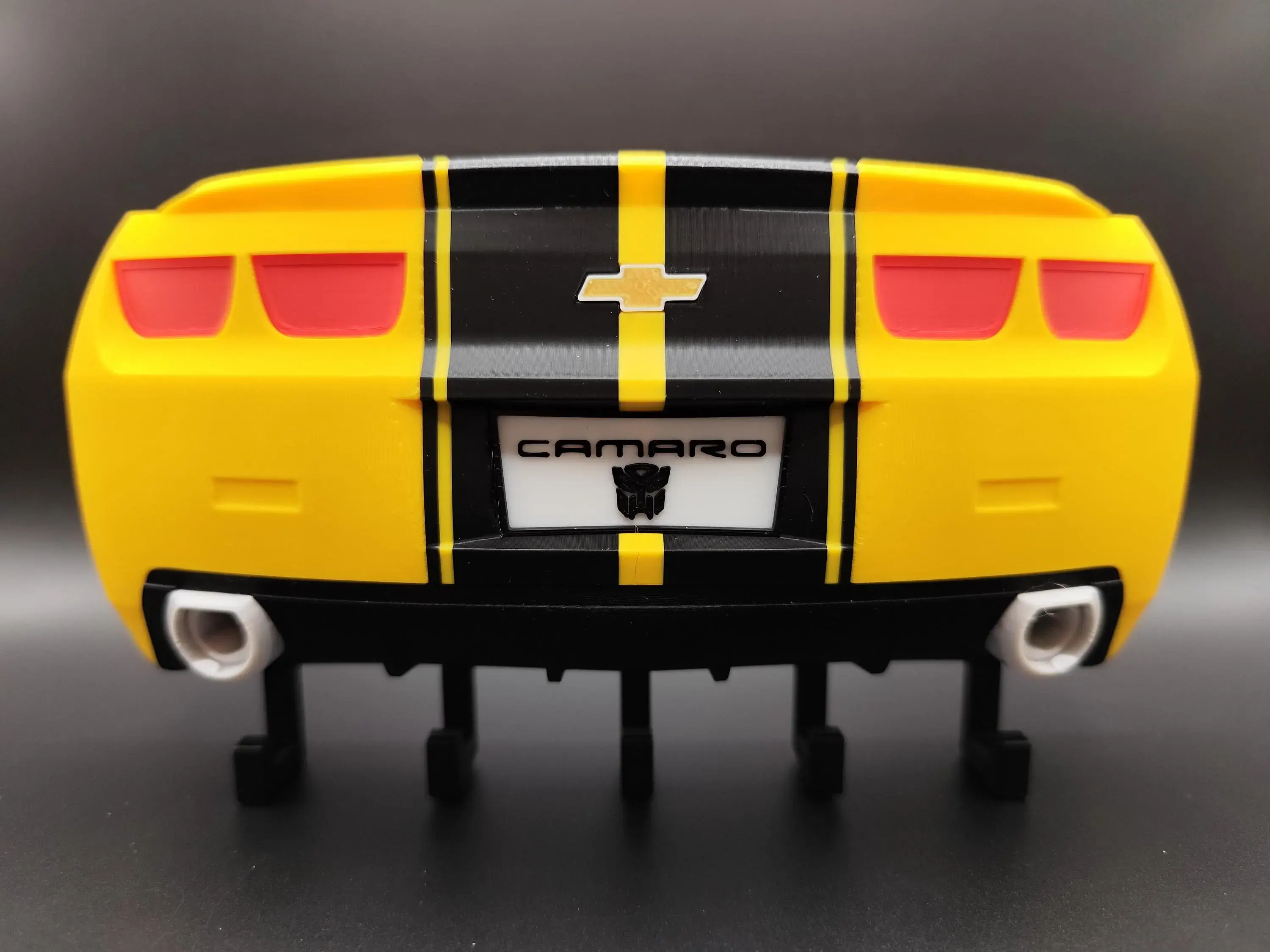 Camaro Key Hanger
