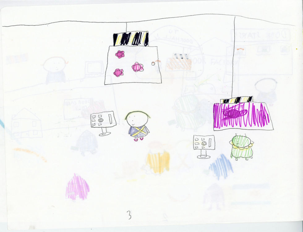 The Rainbow Door (2003 Version) - Page 3