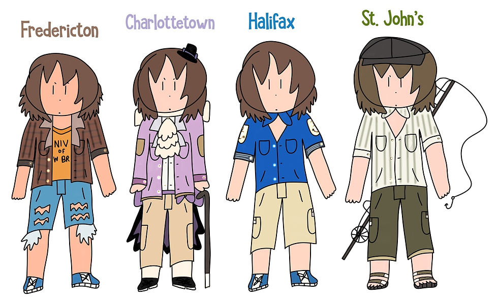 atlantic_capitals_in_summer_outfits_by_s