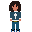 Toronto pixel