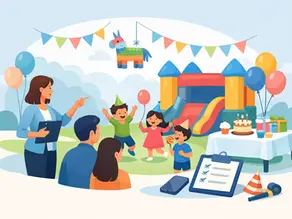 Children's Party Venue Hire Made Easy