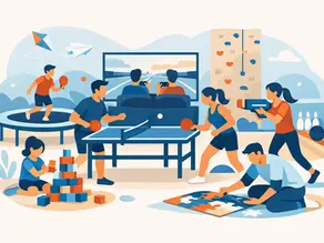 Indoor Play for Kids and Adults That Works