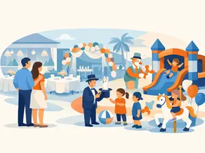 Choosing a Venue With Kids Entertainment