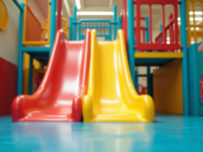 Explore the Best Indoor Playcentre Features of World of Kaos Coolaroo