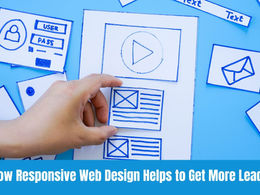 How Responsive Web Design Helps to Get More Leads