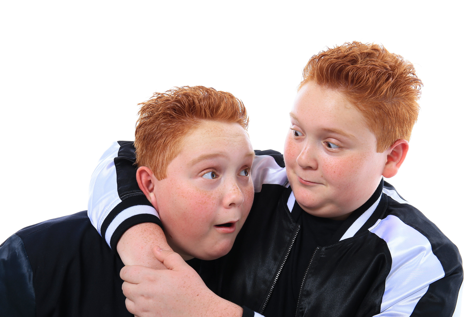 Are Ernie And Kc Twins?