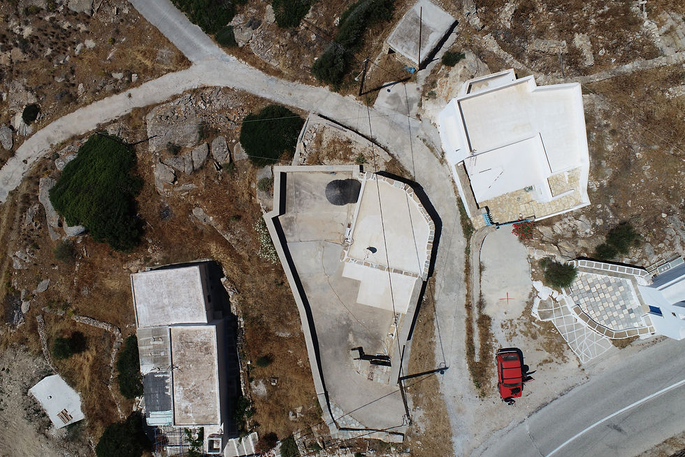 Ίος Κυκλαδες (2019)