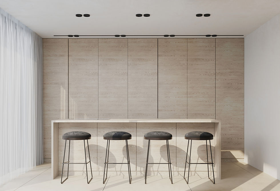 10. Interior - Kitchen B