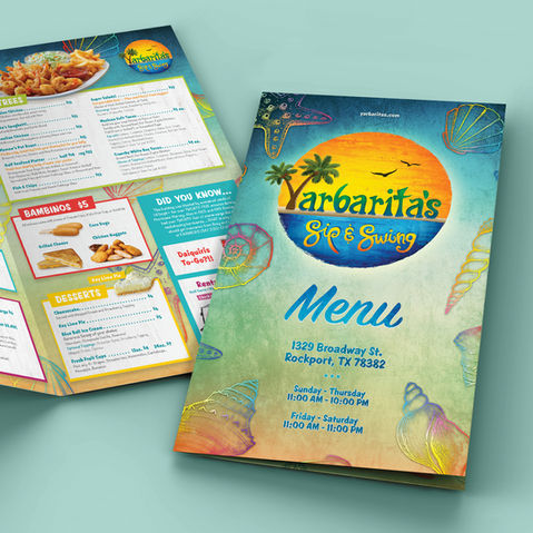 Menus