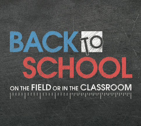 Back to School Campaign lockup