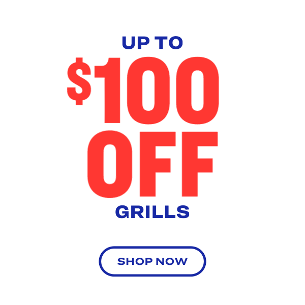 Grills promotion
Academy Sports + Outdoors