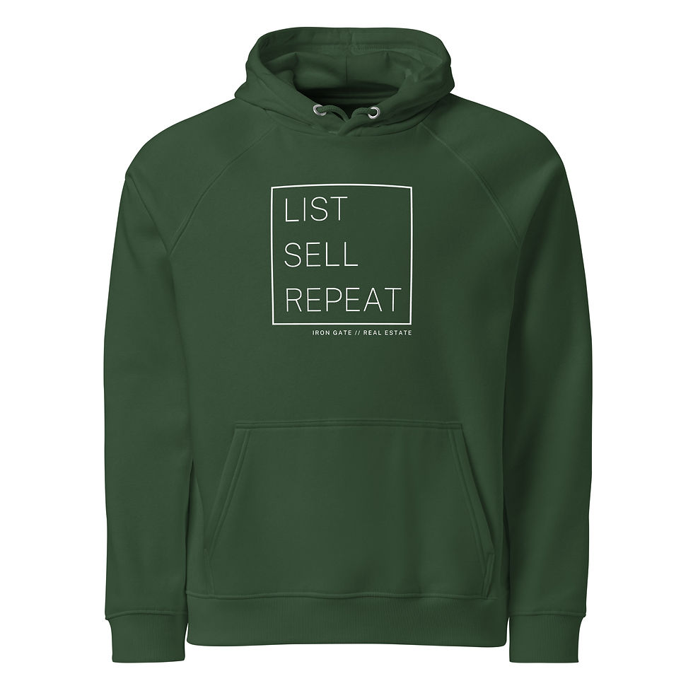 Thumbnail: Unisex Hoodie