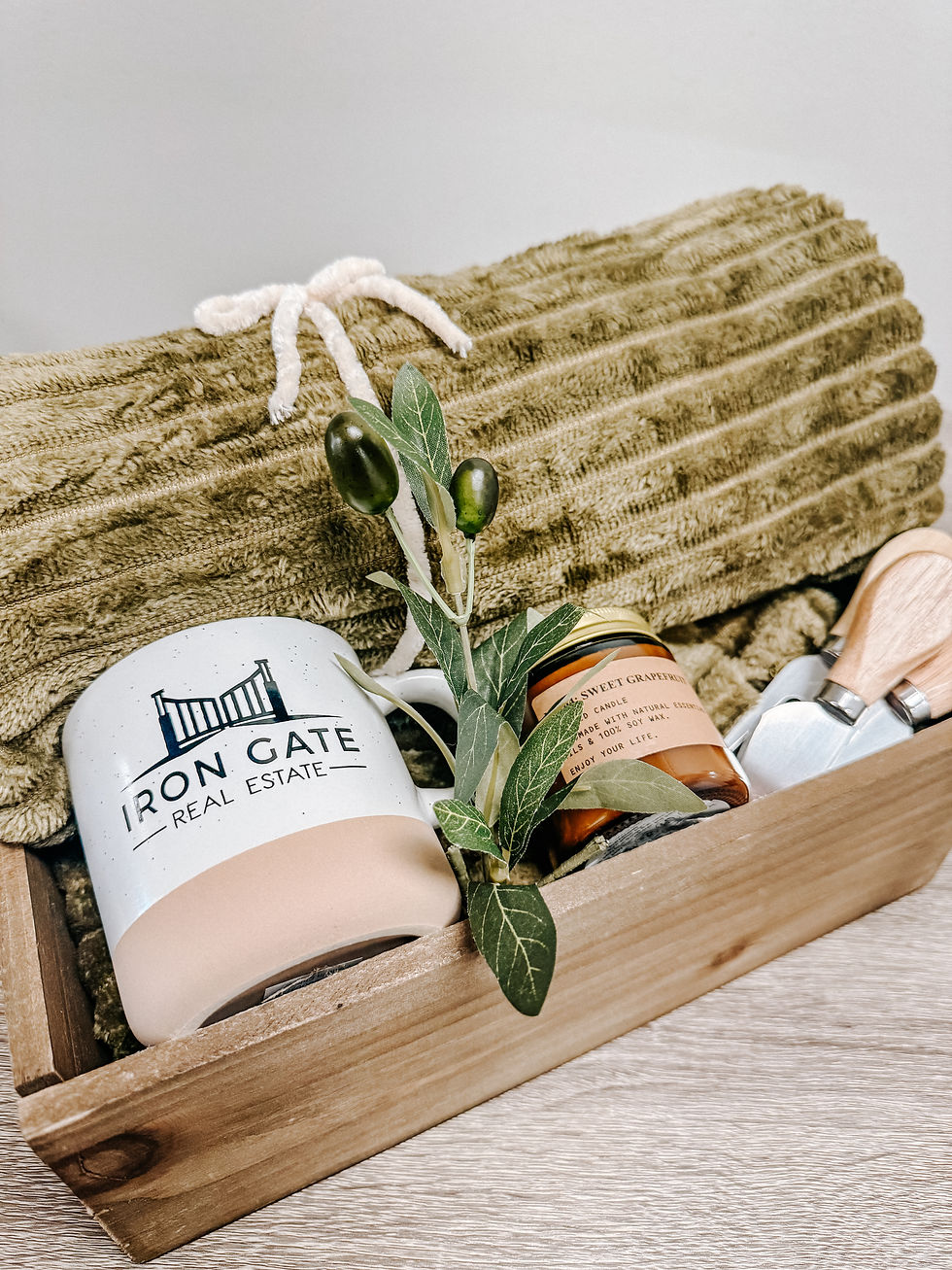 Thumbnail: Cozy Home Closing Gift
