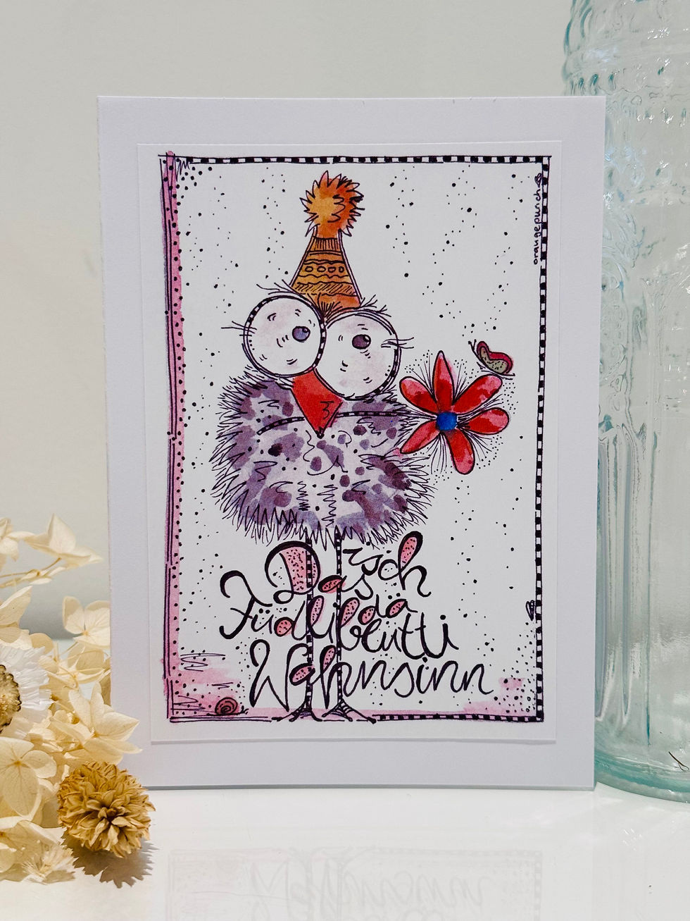 Das isch dä Füdli blutti Wahnsinn