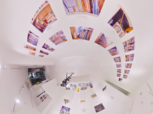 宇治茶監督展示企画「宇治茶の部屋」会場見学360°パノラマギャラリー公開！