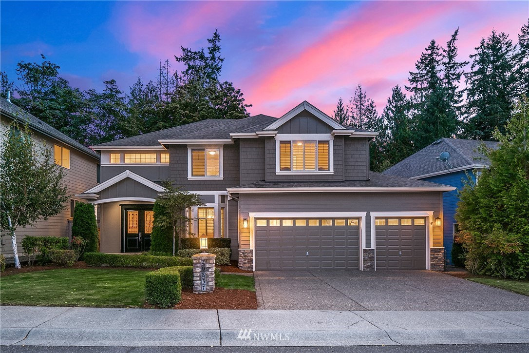 Beautiful Pine Lake Home