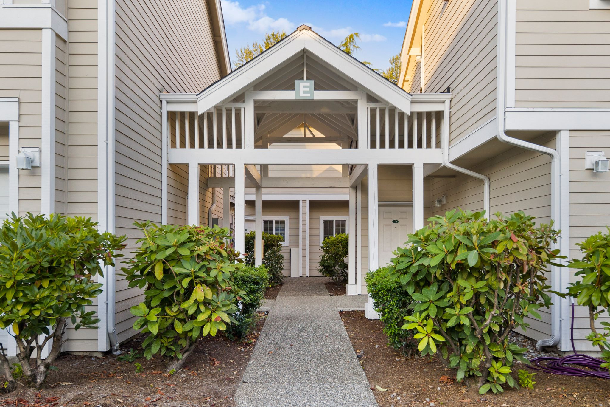 Hidden Creek Townhouse Bothell