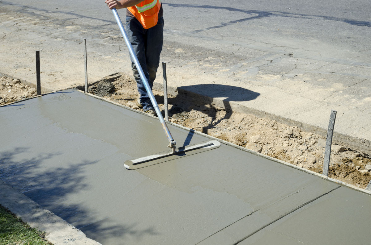 AD Hern Construction
