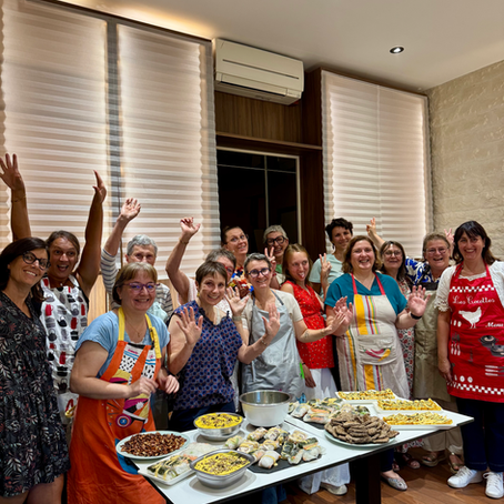 Un atelier culinaire dédié aux femmes après le cancer