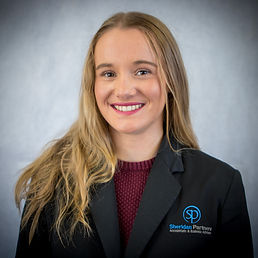 Taya Hayes Sheridan Partners Trainee Accountant