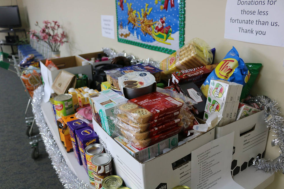 Kyabram Community - Christmas Hampers