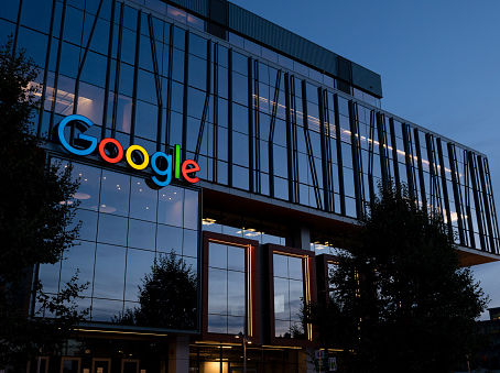 GOOGLE ANNONSERING