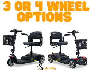 The New Buzzaround LT is in stock!