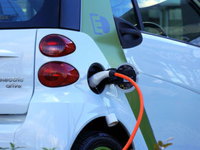 Breakthrough: Fast forward electric car charging.