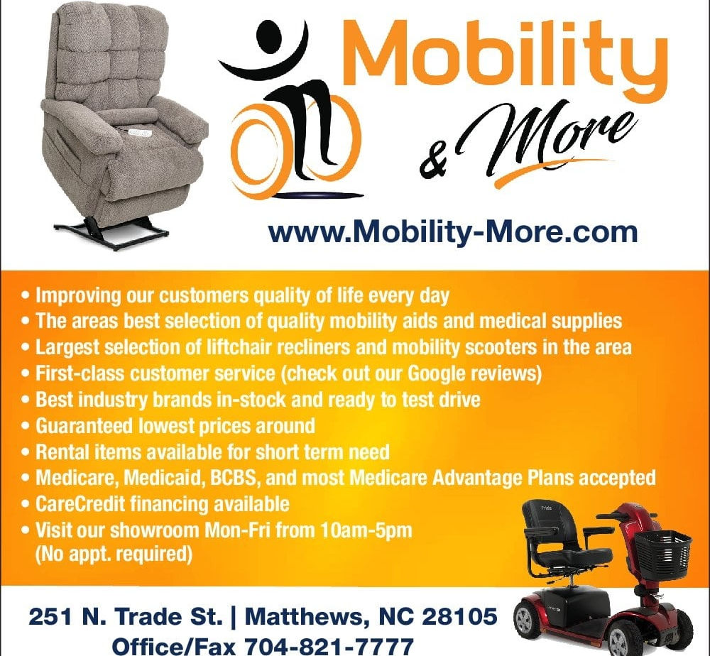 STOP BY FOR A VISIT OR TEST DRIVE