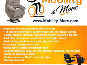 STOP BY FOR A VISIT OR TEST DRIVE