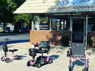 #ThinkPink this month and help #SupportTheFight for breast cancer awareness.