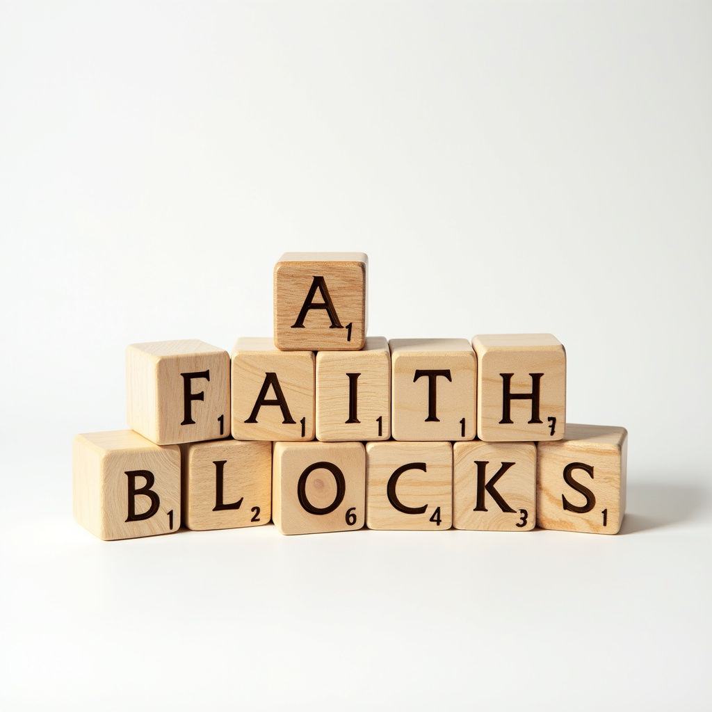Faith Building Blocks
