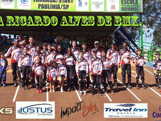 ACBIndiatuba conquista 19 podio na abertura da copa regional.