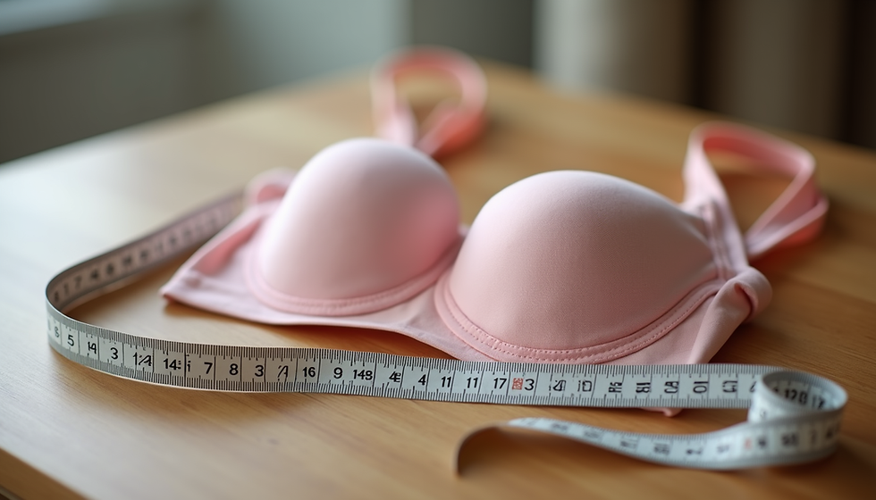 Essential Guide to Measuring Your Nursing Bra Size During Pregnancy and Postpartum